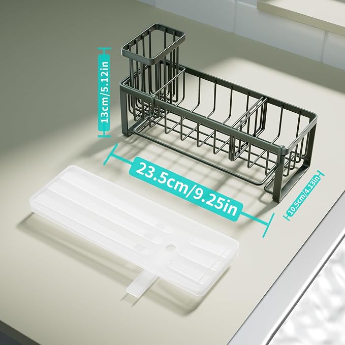 HapiRm Sponge Holder for Kitchen Sink - Image 6