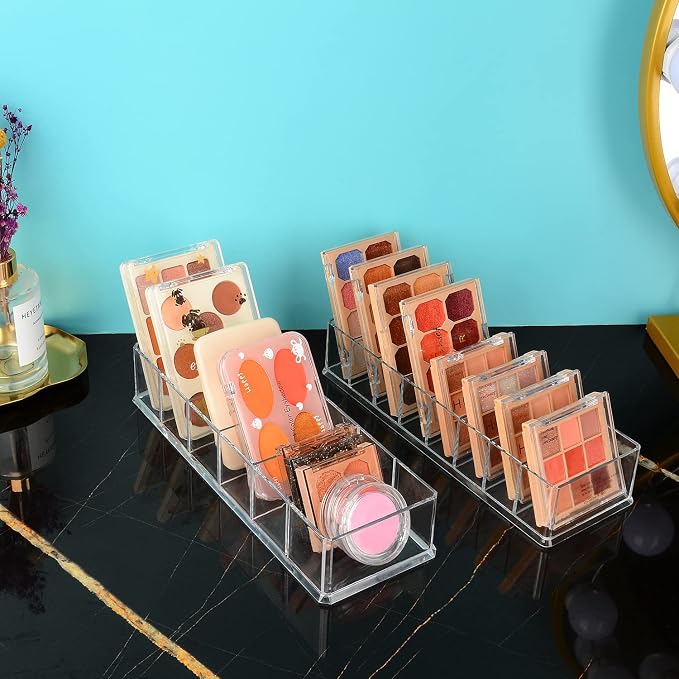 JessLab Acrylic Organizers, Bathroom Organizer - Image 5