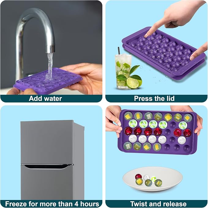 İce Cube Tray - Image 4