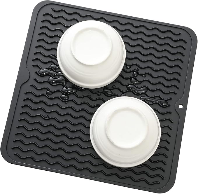 MicoYang Silicone Dish Drying Mat - Image 7