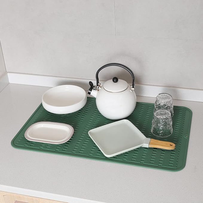 MicoYang Silicone Dish Drying Mat - Image 6