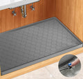 Winisok Silicone Under Sink Mat 34" x 22", kitchen Essentials and Gadgets by Winisok
