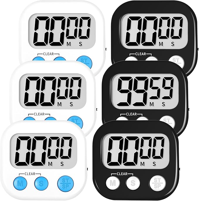 ZILLEEN Classroom Timer for Kids Teachers Digital Timers by ZILLEEN