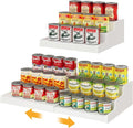 Expandable Bamboo Can Rack Organizer by NuoyuanShen