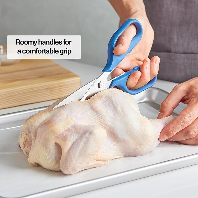 Misen Heavy Duty Kitchen Shears - Image 3