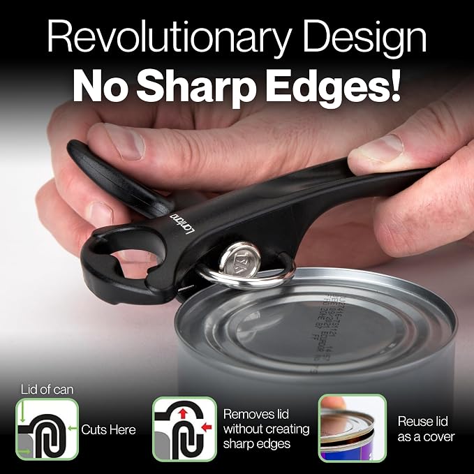 Lantana Smooth Edge Can Opener - Image 3