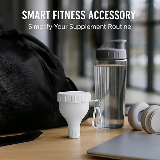 2 Pack Protein Powder Container to Go - Image 5