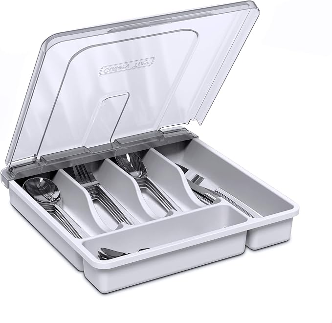 Utensil Holder for Countertop by ConferenceTable
