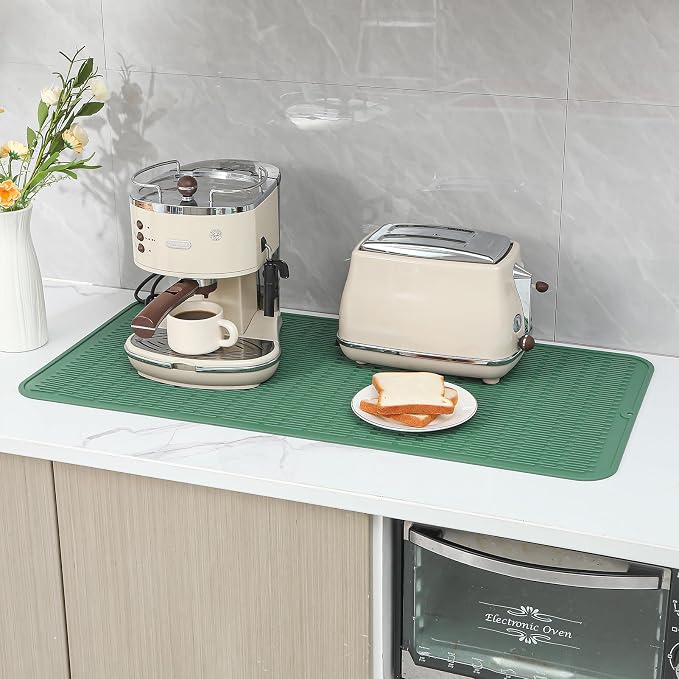MicoYang Silicone Dish Drying Mat - Image 7