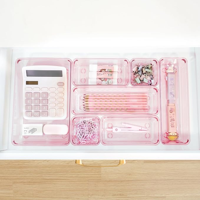 Kitchen Desk Drawer Organizers Storage - Image 8
