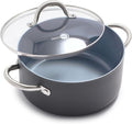 GreenPan Lima 5.2QT Nonstick Stock Pot by GreenPan