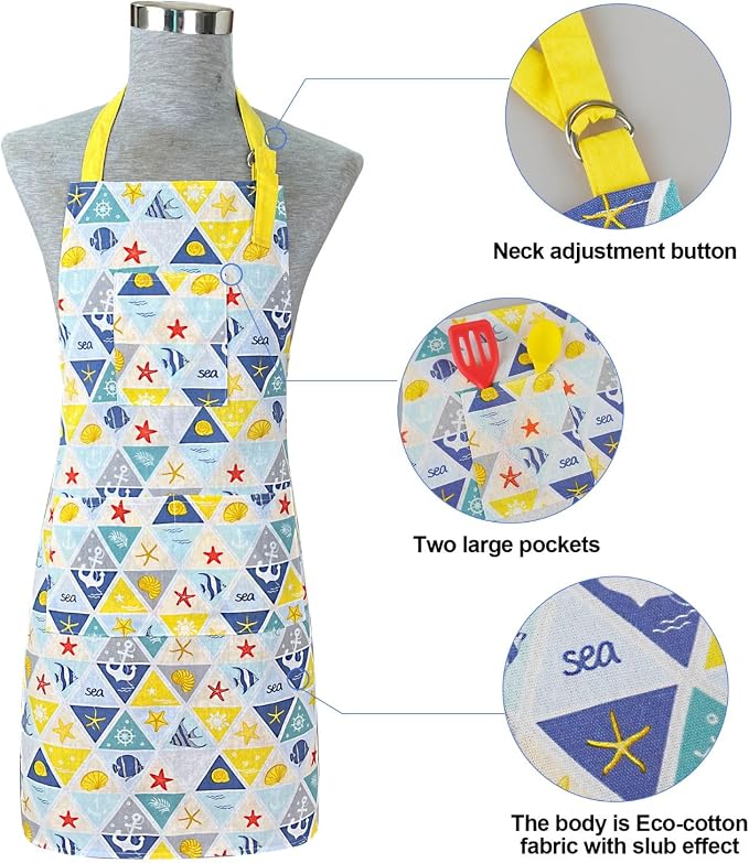 Alselo Oven Mitts and Pot Holders - Image 6
