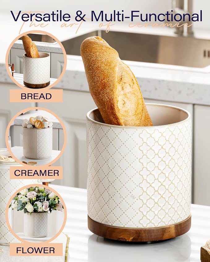 getstar Extra Large Rotating Utensil Holder - Image 5
