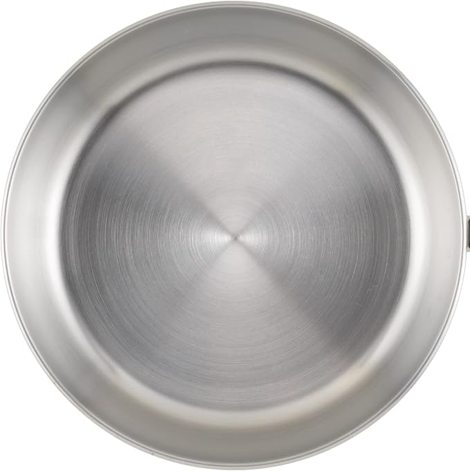 Farberware Classic Stainless Steel Frying Pan Set / Fry Pan Set / Stainless - Image 10