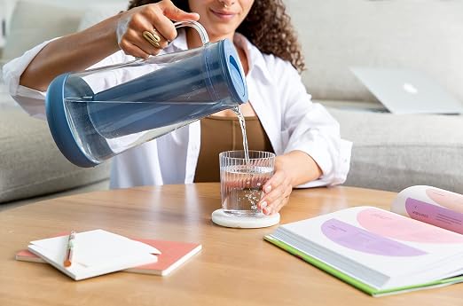 LifeStraw Home– Water Filter Pitcher, Glass - Image 9