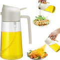 Aovdy 16oz/470ml Glass Olive Oil Sprayer by AOVDY