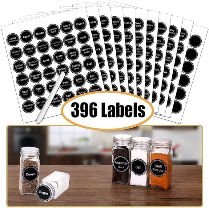 SWOMMOLY Spice Rack Organizer - Image 3