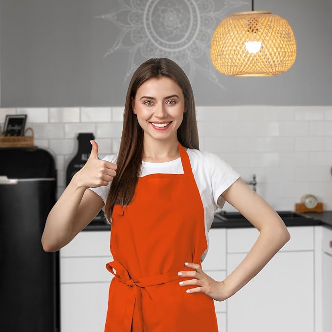 Avalon Kitchen Aprons for Men - Image 4