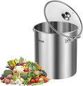 VEVOR Stainless Steel Stockpot, 24 Quart Cooking Pots, Cookware Sauce Pot by VEVOR