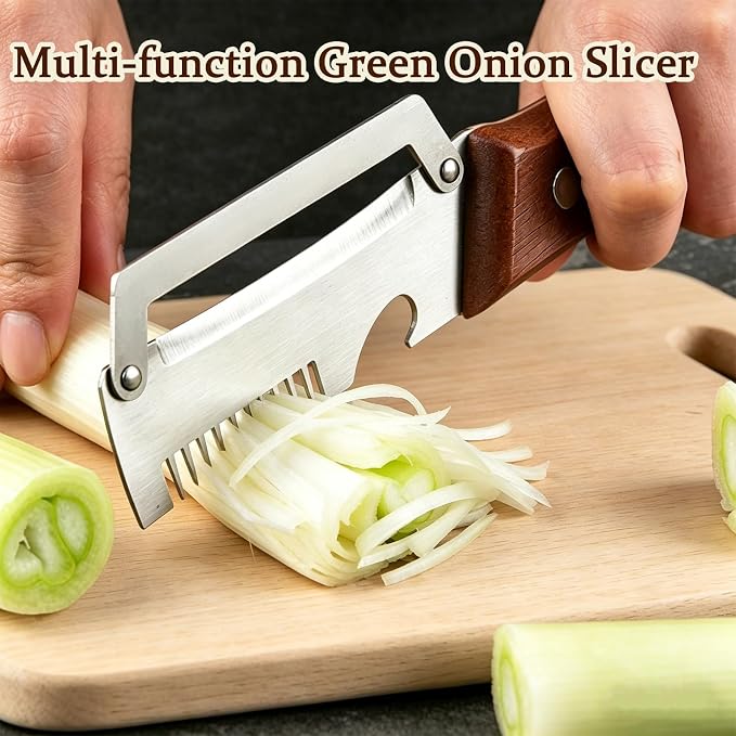 2PCS Multi-Functional Vegetable Peeler - Image 4