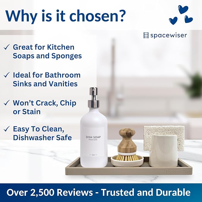 Spacewiser Countertop and Vanity Tray - Image 8