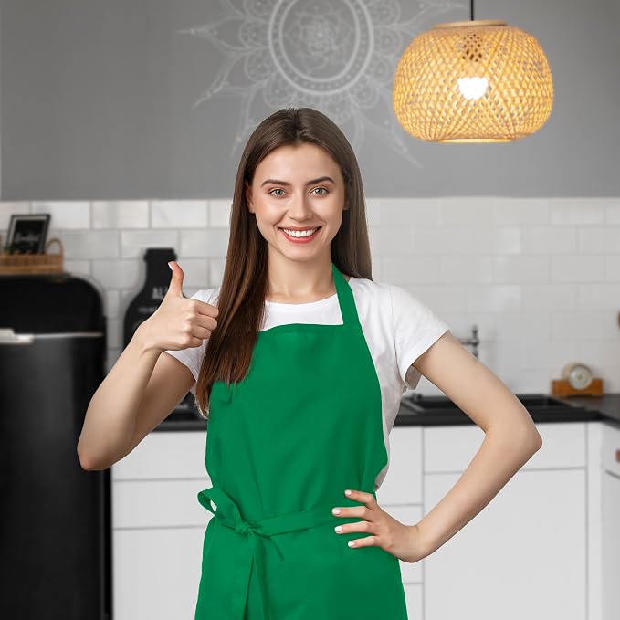 Avalon Kitchen Aprons for Men - Image 4