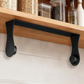 Paper Towel Holder Under Cabinet, Adhesive & Wall Mount, Under Counter Paper by Smipam