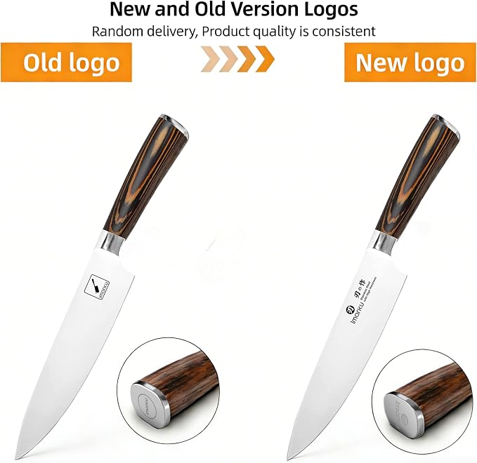 imarku Chef Knife - Image 2