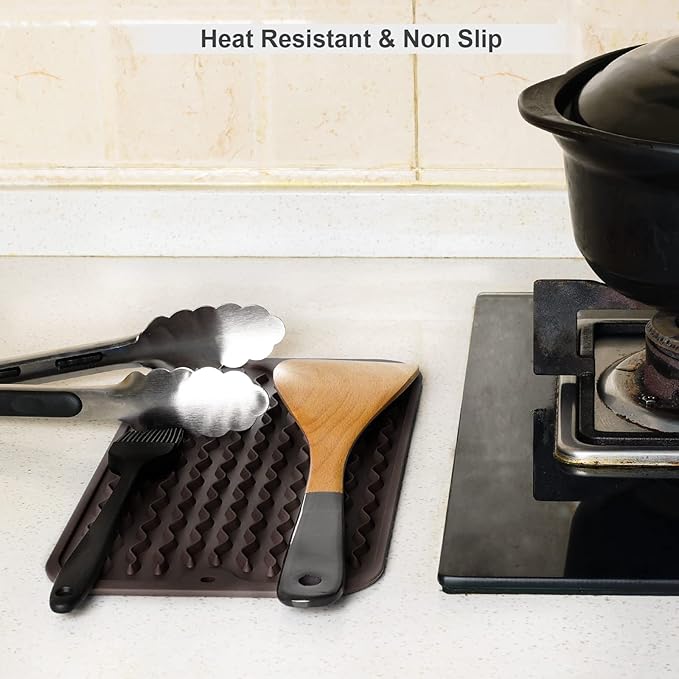 ZLR Silicone Sponge Holder & Sink Caddy Tray - Image 9