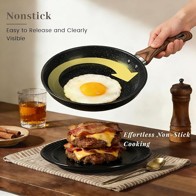 Frying Pans Skillet - Image 3