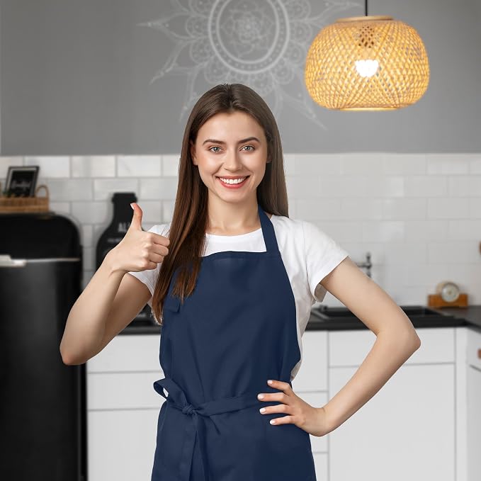 Avalon Kitchen Aprons for Men - Image 4