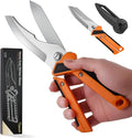 Chenovate® Heavy Duty Kitchen Scissors, Kitchen Shears by Chenovate%E2%80%94InovatetheChange