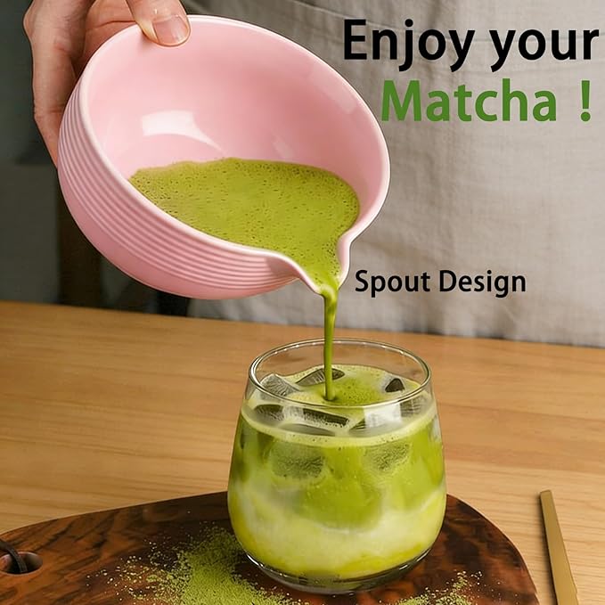 Clay&Fire Matcha Whisk Set, Gifts - Image 2