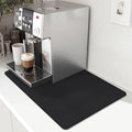 Coffee Mat, Absorbent Dish Drying Mat by Unknown
