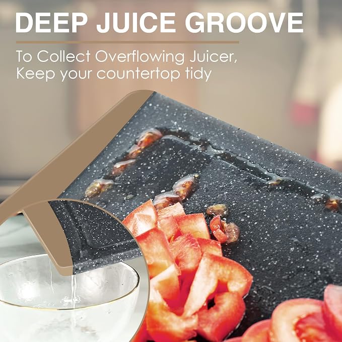 Extra Large Cutting Boards, Plastic Cutting Boards - Image 5