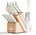 OOU 2026 Master Line 15-Piece German High Carbon Steel Knife Set by OOU