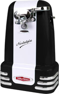 Nostalgia Retro Electric Can Opener by Nostalgia