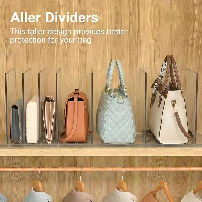 SortNStore Bag & Purse Organizer - Image 2