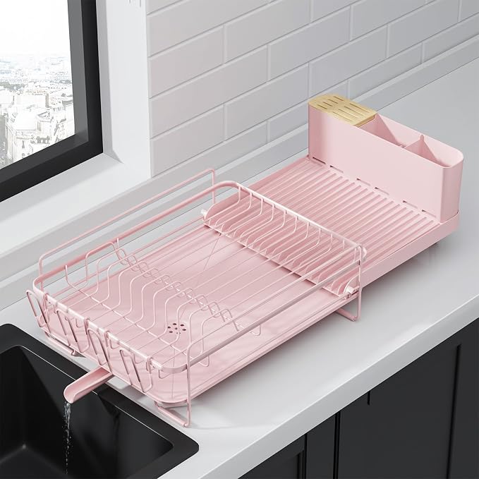 Kitsure Large Dish Drying Rack by Kitsure