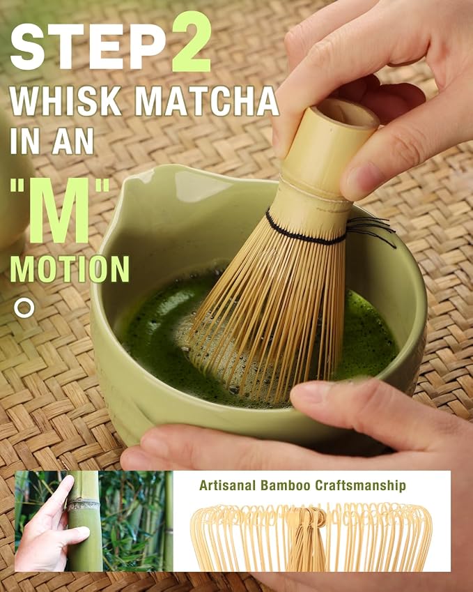 Matcha Whisk Set - Image 6