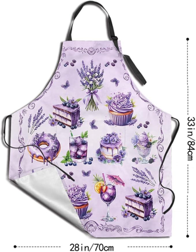 Funny Apron Polyester Grooming Aprons - Image 2