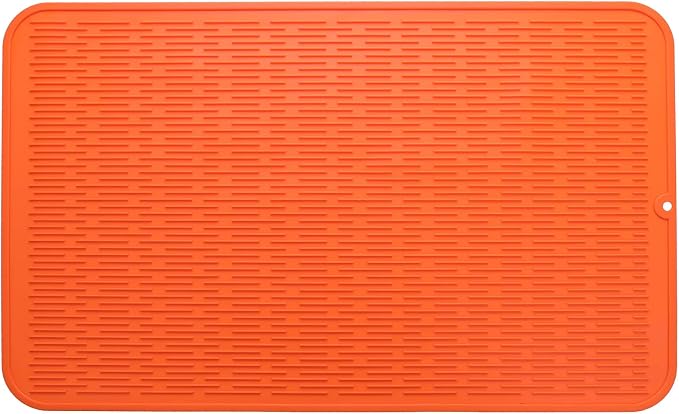 MicoYang Silicone Dish Drying Mat by MicoYang