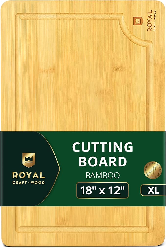 ROYAL CRAFT WOOD Wooden Cutting Boards by RoyalCraftWood