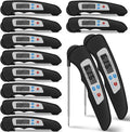 Xuhal 12 Pcs Digital Meat Thermometer by Xuhal