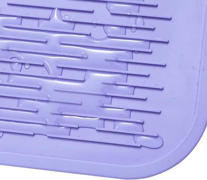 MicoYang Silicone Dish Drying Mat - Image 9