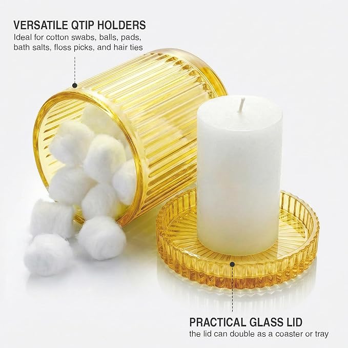 2 Pack Qtip Holder - Image 3