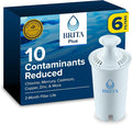 Brita Plus Water Filter, High-Density Replacement Filter by Brita