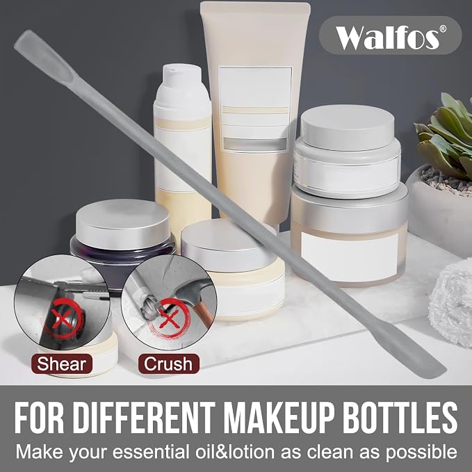 Walfos Silicone Spatula Set - Image 7