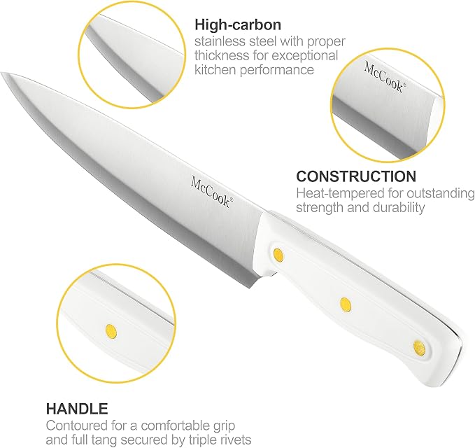 McCook® Knife Sets - Image 4