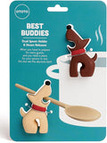 Funny Spoon Holder by OTOTO by OTOTO